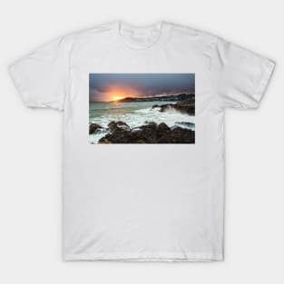 Langland Bay, Gower T-Shirt